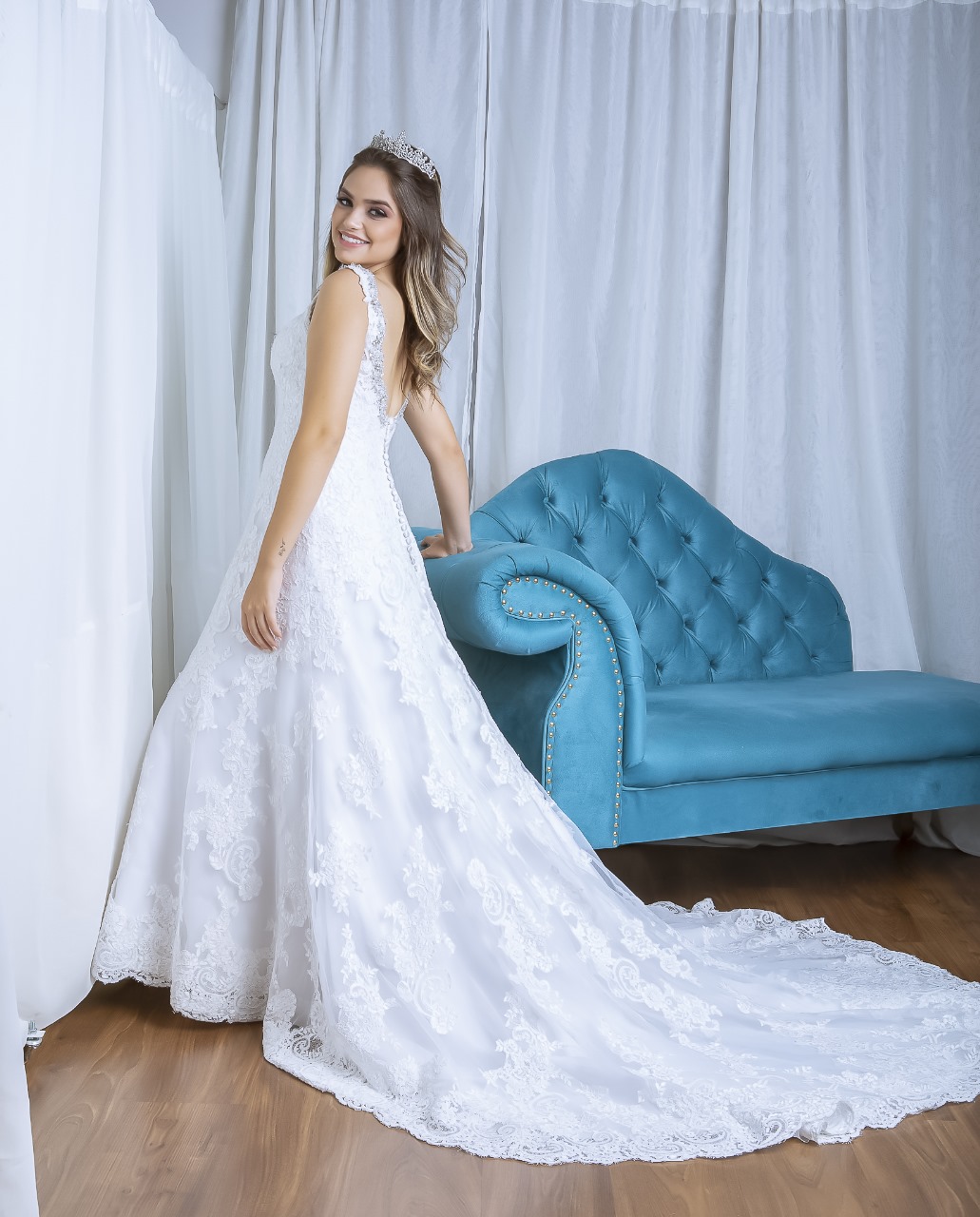 Vestido Aurora